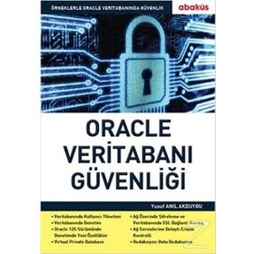 Oracle Veritabanı Güvenliği - Yusuf Anıl Akduygu