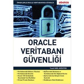 Oracle Veritabanı Güvenliği - Yusuf Anıl Akduygu