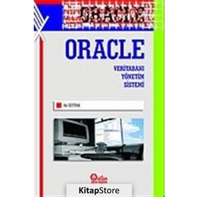 ORACLE VERİTABANI YÖNETİM SISTEMI - ALI ÖZTÜRK