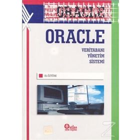 ORACLE VERİTABANI YÖNETİM SISTEMI - ALI ÖZTÜRK