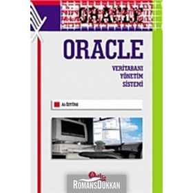ORACLE VERİTABANI YÖNETİM SISTEMI - ALI ÖZTÜRK