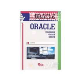 ORACLE VERİTABANI YÖNETİM SISTEMI - ALI ÖZTÜRK