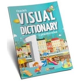 Oracles Visual Dictionary 1 Practice Book Team-ELT Publishing
