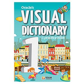 Oracles Visual Dictionary 1 Practice Book Team-ELT Publishing