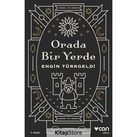 Orada Bir Yerde - Engin Türkgeldi