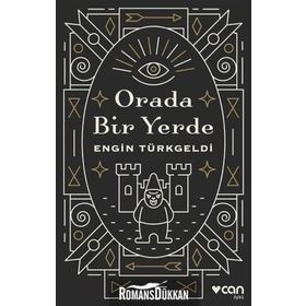 Orada Bir Yerde - Engin Türkgeldi