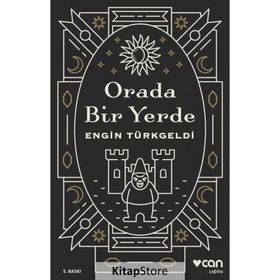 Orada Bir Yerde - Engin Türkgeldi