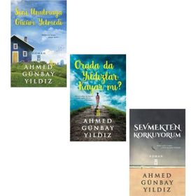 Orada da Yıldızlar Kayar mı? - Sevmekten Korkuyorum - Seni Unutmaya Gücüm Yetmedi - Ahmed Günbay Yıldız