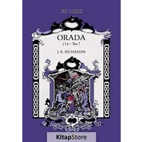 ORADA (LA - BAS) - JORIS-KARL HUYSMANS