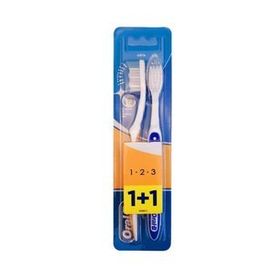 Oral-B 1.2.3 1-1 Orta Diş Fırçası