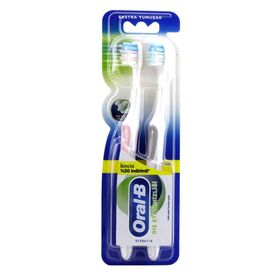Oral-B 1+1 Diş Eti Temizliği Ekstra Yumuşak Diş Fırçası
