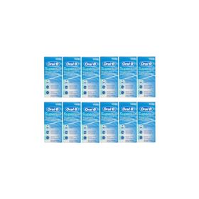 Oral-B 12x50 Adet Süper Floss Diş İpi