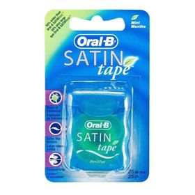 Oral-B 25 m Satin Floss Mint Diş İpi