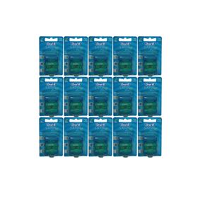 Oral-B 25 m Satin Floss Mint Diş İpi