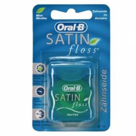 Oral-B 25 m Satin Floss Mint Diş İpi