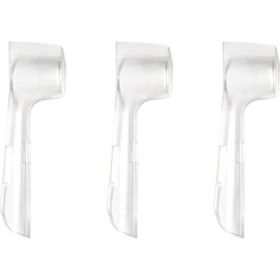 Oral-b 3 Adet Diş Fırçası Başlıkları Için Koruma Kapağı