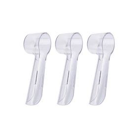 Oral-b 3 Adet Diş Fırçası Başlıkları Için Koruma Kapağı