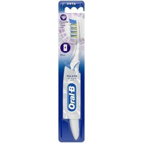 Oral-B 3 Boyutlu Beyazlık Titreşimli Diş Fırçası