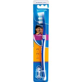 Oral-B 3-Eeffect Manual Medium 1 Diş Fırçası