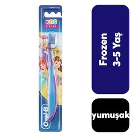 Oral-B 3014260099206 Frozen 3-5 Yaş Diş Fırçası
