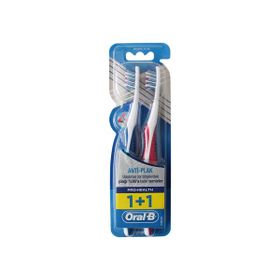 Oral-B 3014260833848 Pro Health Anti Plak Medium 1+1 Diş Fırçası