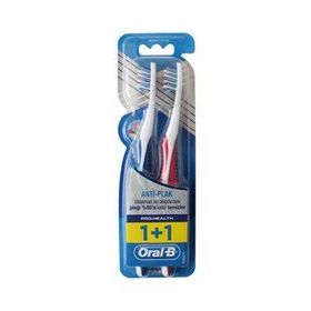 Oral-B 3014260833848 Pro Health Anti Plak Medium 1+1 Diş Fırçası