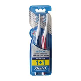Oral-B 3014260833848 Pro Health Anti Plak Medium 1+1 Diş Fırçası