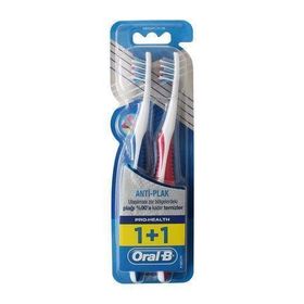 Oral-B 3014260833848 Pro Health Anti Plak Medium 1+1 Diş Fırçası