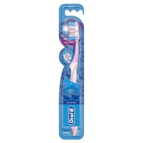 Oral-B 3D White Brilliance Beyazlatıcı Diş Fırçası