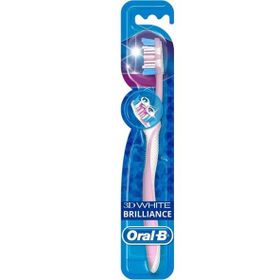 Oral-B 3D White Medium Brilliance Medium Diş Fırçası