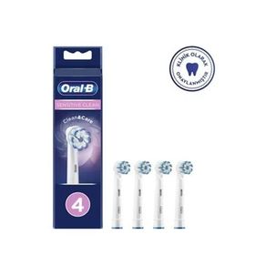 Oral-B 4 Adet Sensitive Ultrathin Diş Fırçası Yedek Başlığı