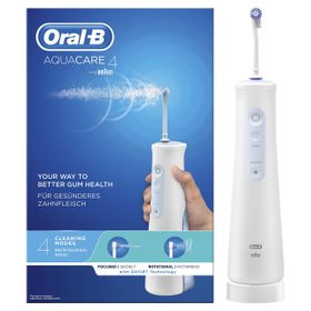 Oral-B 4210201233220 Aquacare Oxyjet Şarj Edilebilir Diş Fırçası
