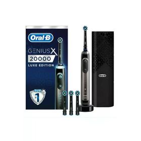 Oral-B 4210201251682 Genius X 20000 Luxury Edition Anthracite Grey Şarj Edilebilir Diş Fırçası