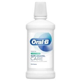 Oral-B 500 ml Diş Eti ve Diş Minesi Bakımı Ferah Nane Ağız Bakım Suyu