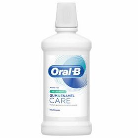 Oral-B 500 ml Diş Eti ve Diş Minesi Bakımı Ferah Nane Ağız Bakım Suyu