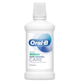 Oral-B 500 ml Diş Eti ve Diş Minesi Bakımı Ferah Nane Ağız Bakım Suyu