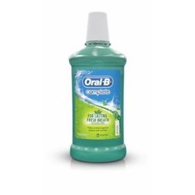 Oral-B 500 ml Komple Bakım Ağız Çalkalama Suyu