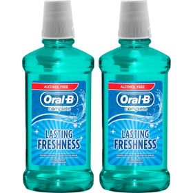Oral-B 500 ml Komple Bakım Ağız Çalkalama Suyu
