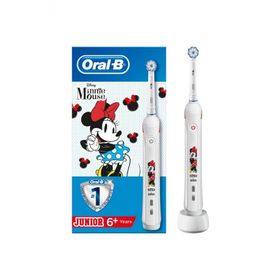 Oral-B 6+ Yaş Junior Çocuklar İçin Şarj Edilebilir Diş Fırçası star wars