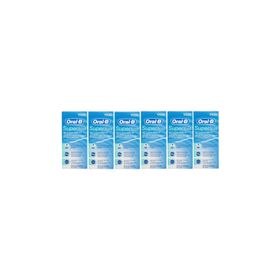 Oral-B 6x50 Adet Super Floss Naneli Diş İpi