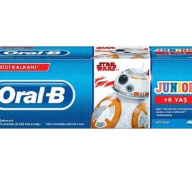 Oral-B 75 ml Junior Çocuk Diş Macunu