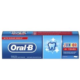 Oral-B 75 ml Junior Çocuk Diş Macunu