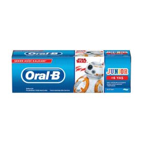 Oral-B 75 ml Junior Çocuk Diş Macunu