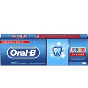 Oral-B 75 ml Junior Çocuk Diş Macunu