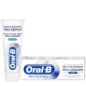 Oral-B 75 ml Onarım Orijinal Diş Macunu