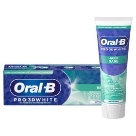 Oral-B 75 ml Pro 3D White Hafif Nane Diş Macunu