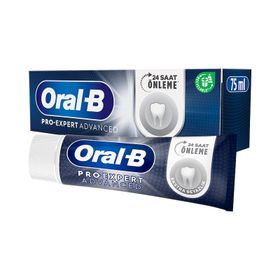 Oral-B 75 ml Pro Expert Advanced Ekstra Beyazlık Diş Macunu