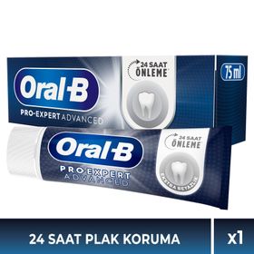 Oral-B 75 ml Pro Expert Advanced Extra Whitening Diş Macunu