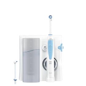 Oral-B Ağız Sağlığı Merkezi 1 Oxyjet Başlığı 1 Su Jeti Başlığı Ağız Duşu