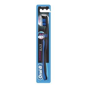 Oral-B Allrounder Mavi Black Manuel Diş Fırçası